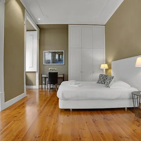 Charming & Cosy Ii Апартаменты Лиссабон